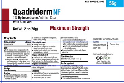 Tube (Quadriderm Tube)
